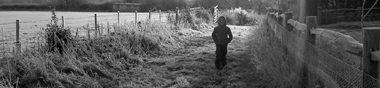 young walker